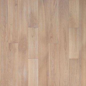 Изображение товара Инженерная доска Parketoff Goodwin, Дуб Опал, 12.7 х 40-120 см, однополосный 