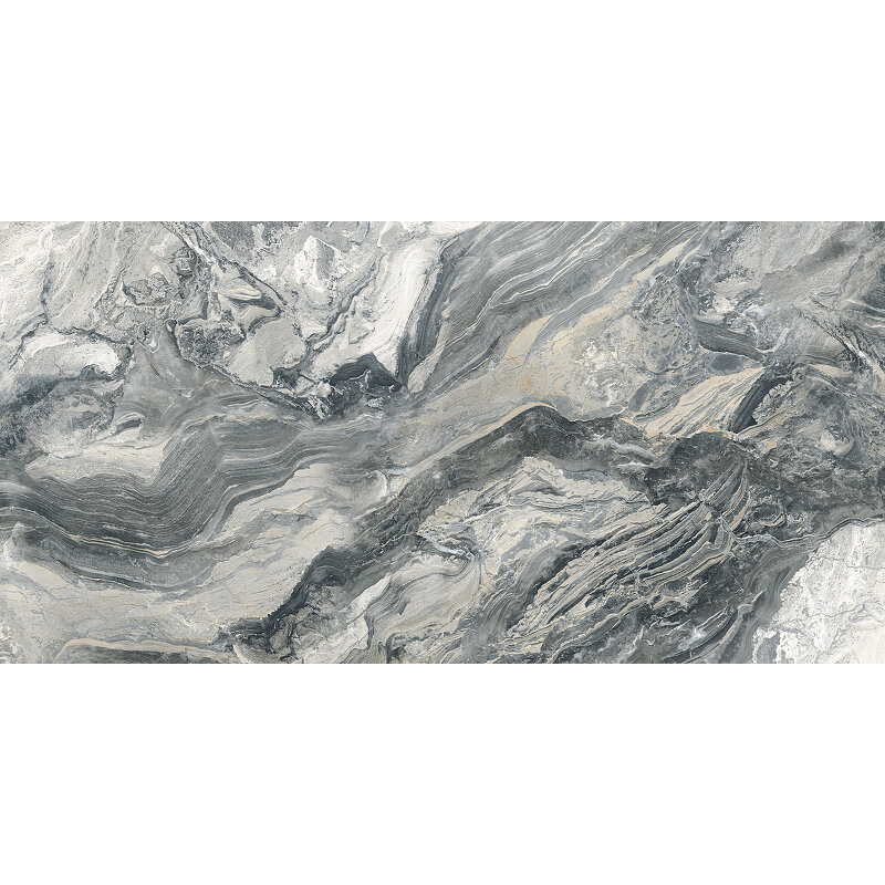 Изображение товара Керамогранит LCM Persia Graphite 60120PRS25P, 60 x 120 см, цвет темно-серый