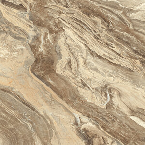 Изображение товара Керамогранит LCM Persia Brown 60x60 см полированный коричневый 1,44 м2