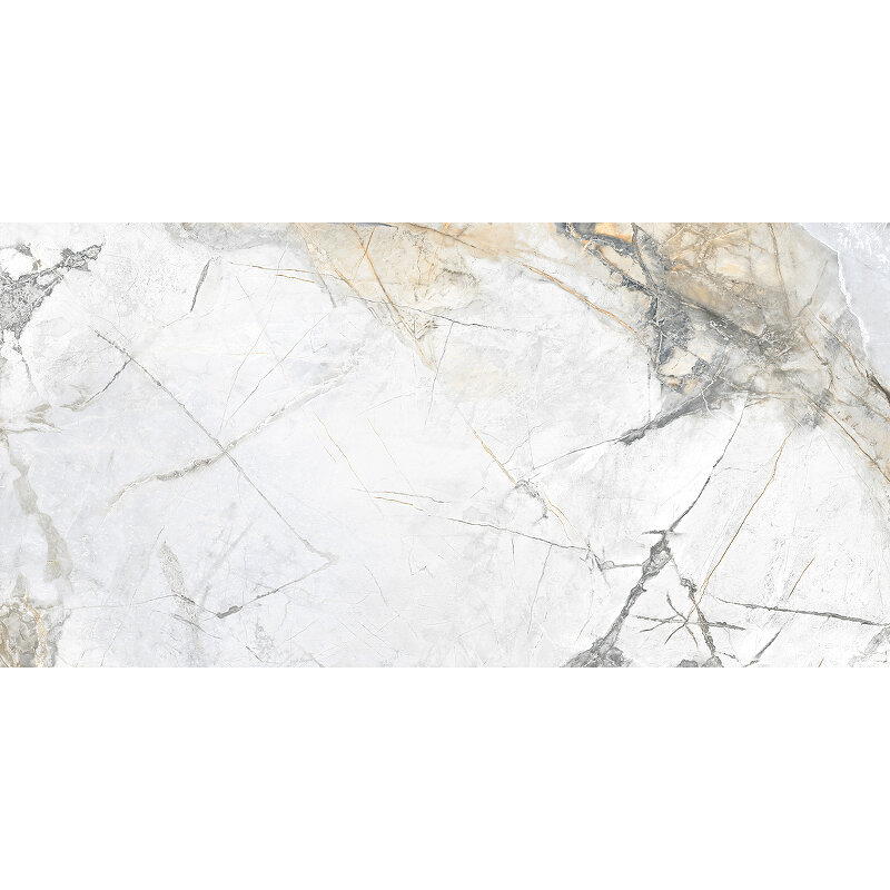 Изображение товара Керамогранит LCM Skyros Silver 60120SKY25P 60x120 см