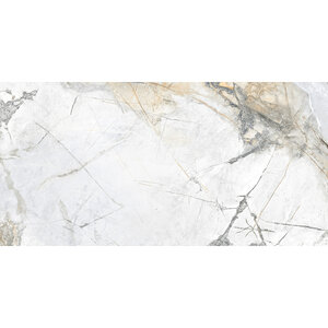 Изображение товара Керамогранит LCM Skyros Silver 60x120 см, серый, полированный, ректификат