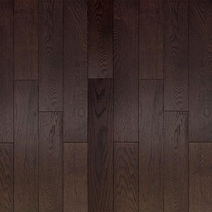 Изображение товара Массивная доска Parketoff дуб Маконде 12.5x30-120 см однополосная UV лак состаренная