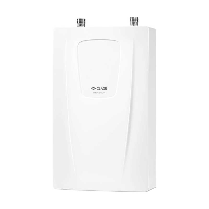 Изображение товара Электрический проточный водонагреватель Clage CDX 7-U 6,9 кВт настенный