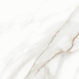 Изображение товара Керамогранит NewTrend Calacatta Andrea D60210M 60x60 см белый