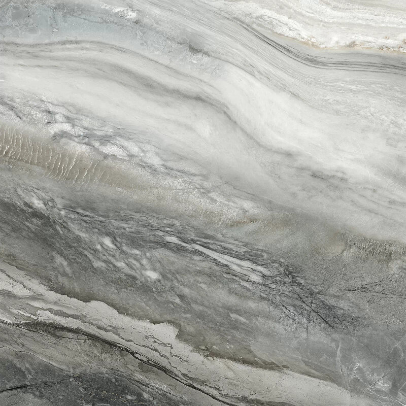 Изображение товара Керамогранит NewTrend Simphony D60216M 60x60 см серый матовый для пола и стен