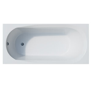 Изображение товара Ванна акриловая Corpa Nera Milano, CN05007WH, 150 х 70 см, цвет белый Изображение товара Ванна акриловая Corpa Nera Milano, CN05007WH, 150 х 70 см, цвет белый