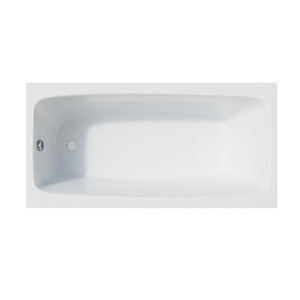 Изображение товара Ванна акриловая Corpa Nera Vasari, CN05011WH, 150 х 70 см, цвет белый