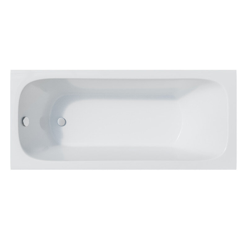 Изображение товара Акриловая ванна Corpa Nera Botticelli CN05015WH 170x75 см белая