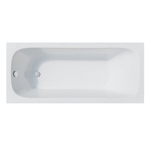 Изображение товара Ванна акриловая Corpa Nera Botticelli, CN05015WH, 170 х 75 см, цвет белый