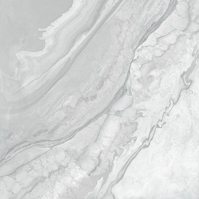 Изображение товара Керамогранит NewTrend Firenze Grey GP40FEN15R, 60х60 см серый