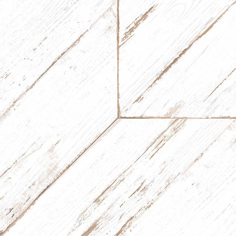 Изображение товара Керамогранит NewTrend Montana Form White 41x41 см матовая Россия