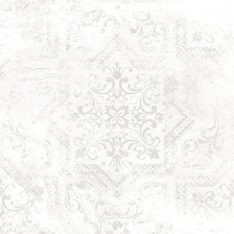 Изображение товара Керамогранит NewTrend Teona Tenor GP6TET00 41x41 см белый матовый