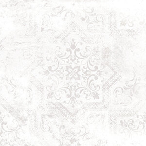 Изображение товара Керамогранит NewTrend Teona Tenor GP6TET00 41x41 см белый матовый