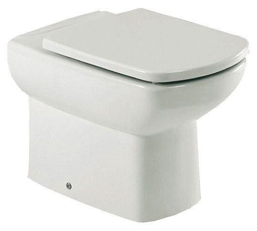 Изображение товара Крышка-сиденье Roca Dama Senso ZRU9302820 Soft-Close