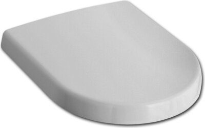 Изображение товара Крышка-сиденье Villeroy&Boch Subway 2.0 9M69 S101 с функцией Quick Release и Soft Closing, крепления из нержавеющей стали