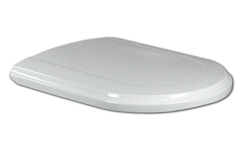 Изображение товара Крышка-сиденье Villeroy&Boch Hommage 8809 S1R1, с функцией Quick Release и Soft Closing, крепления из нержавеющей стали