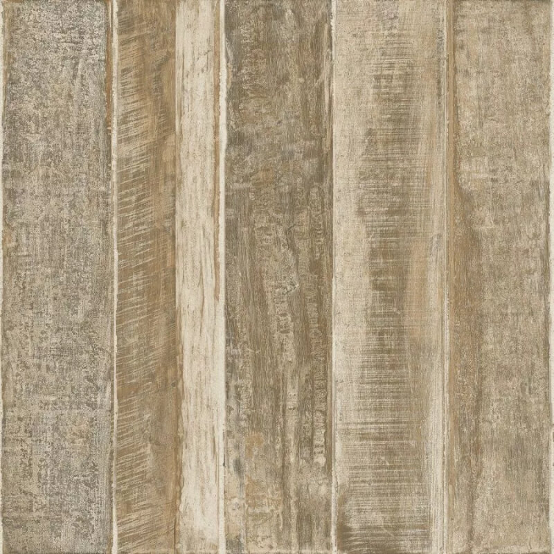 Изображение товара Керамогранит NewTrend Paintwood Mix Brown 41x41 см коричневый матовый