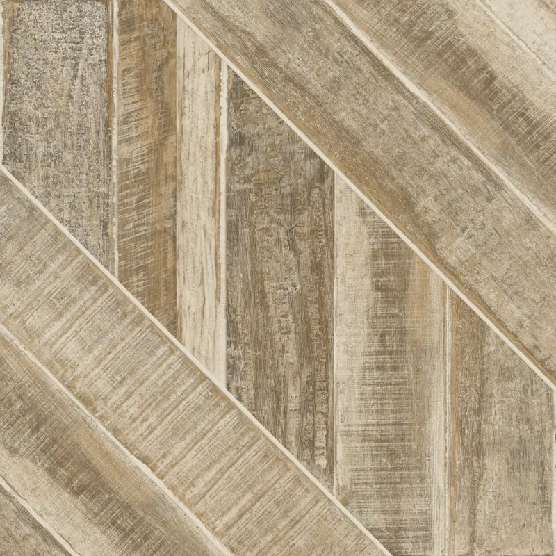 Изображение товара Керамогранит NewTrend Paintwood Brown GP6PAN08 41x41 см коричневый матовый