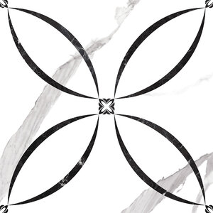 Изображение товара Керамогранит NewTrend Prima Palace Calacatta GP6PRP00, 41 x 41 см, цвет белый