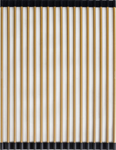 Изображение товара Ролл-мат Paulmark Columna C440-BG, для кухонной мойки, брашированное золото