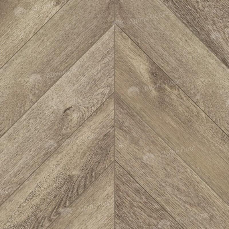 Изображение товара Виниловый ламинат Alpine Floor Chevron LVT ECO 20-3 12.7x55.5 см дуб натуральный отбеленный Изображение товара Виниловый ламинат Alpine Floor Chevron LVT ECO 20-3 12.7x55.5 см дуб натуральный отбеленный