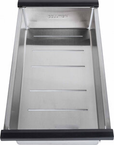 Изображение товара Коландер Paulmark Advance A405-BS, 40,5 см, для мойки из нержавеющей стали