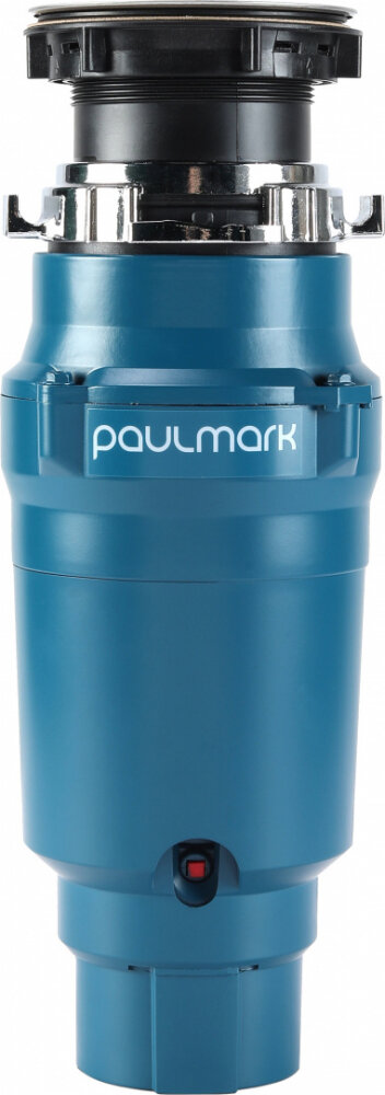 Изображение товара Измельчитель пищевых отходов Paulmark Intenso I-400, 390 Вт, пневмокнопка