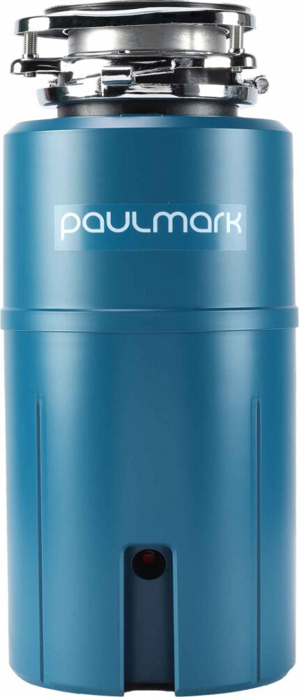 Изображение товара Измельчитель пищевых отходов Paulmark Intenso I-500, 390 Вт, пневмокнопка