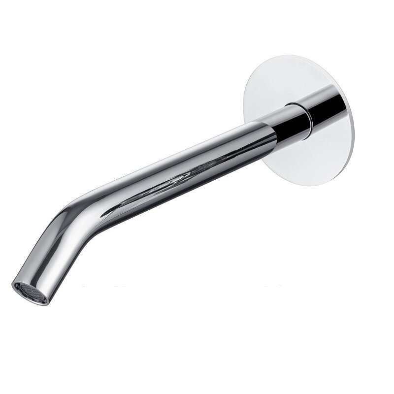 Изображение товара Излив для ванны Allen Brau Priority 3.0L хром фиксированный на стену