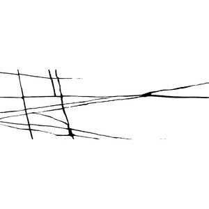 Изображение товара Керамическая плитка NewTrend Chicago White Rock WT11CHR00 20x60 см белая глянцевая