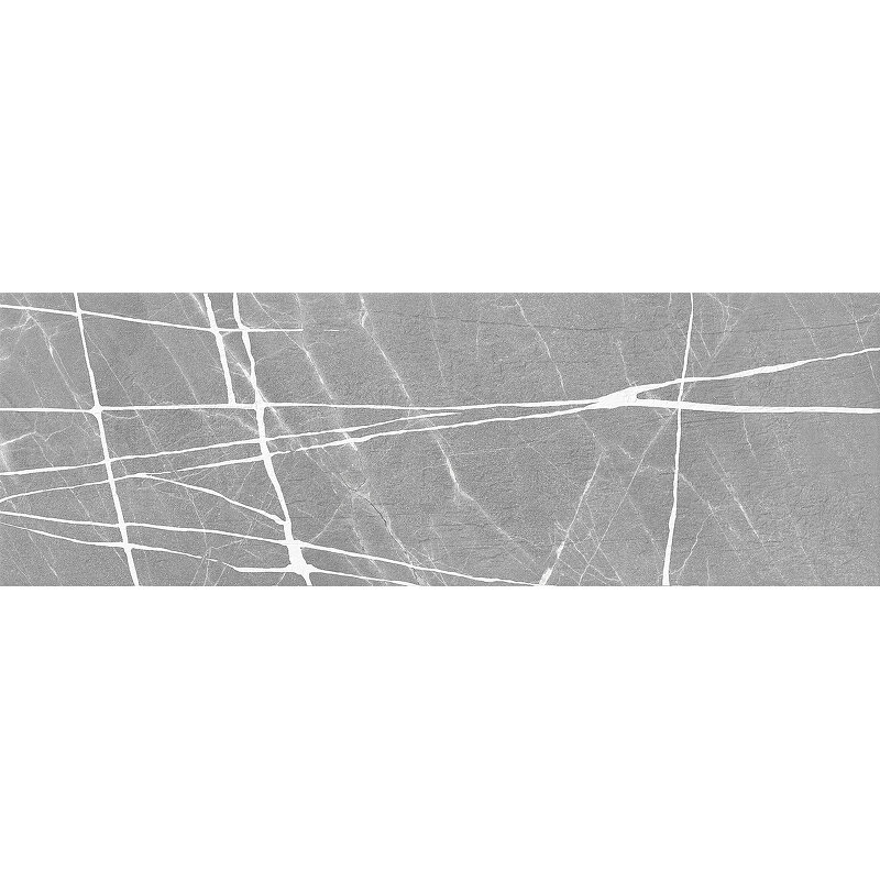 Изображение товара Керамическая плитка NewTrend Chicago Gray Stone WT11CHS15, 20 x 60 см, цвет серый