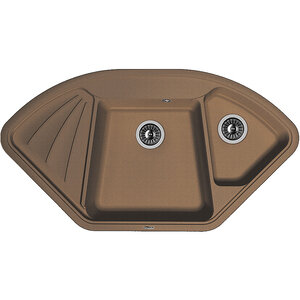 Изображение товара Мойка кухонная Florentina Капри мокко
