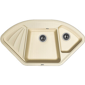 Изображение товара Мойка кухонная Florentina Капри шампань