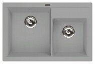 Изображение товара Кухонная мойка Florentina Касси 780 грей