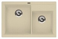 Изображение товара Мойка кухонная Florentina Касси 780 шампань