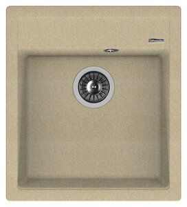 Изображение товара Мойка кухонная Florentina Липси 460 бежевый