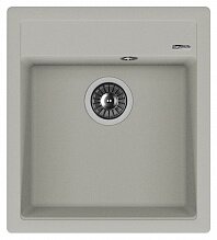 Изображение товара Мойка кухонная Florentina Липси 460 грей