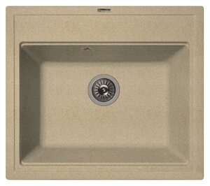 Изображение товара Мойка кухонная Florentina Липси 600 бежевый
