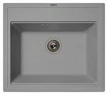 Изображение товара Кухонная мойка Florentina Липси 600 грей
