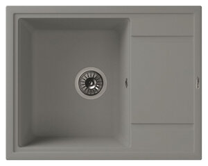 Изображение товара Мойка кухонная Florentina Липси 650 грей