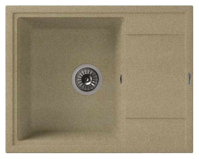 Изображение товара Мойка кухонная Florentina Липси 650 песочный