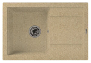 Изображение товара Мойка кухонная Florentina Липси 760 бежевый