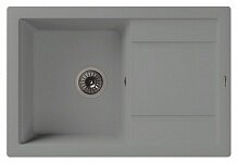 Изображение товара Мойка кухонная Florentina Липси 760 грей