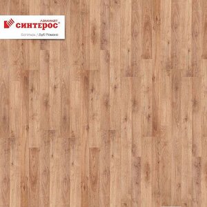 Изображение товара Ламинат Sinteros Богатырь 833 Дуб Романо - 8 мм, без фаски