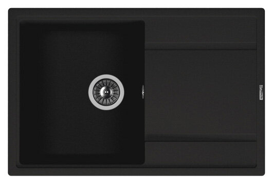 Изображение товара Мойка кухонная Florentina Липси 780 антрацит - стиль и функциональность