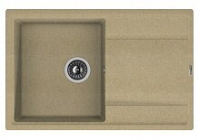 Изображение товара Мойка кухонная Florentina Липси 780 бежевый