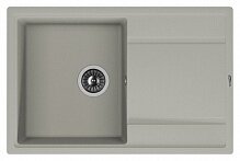 Изображение товара Мойка кухонная Florentina Липси 780 грей