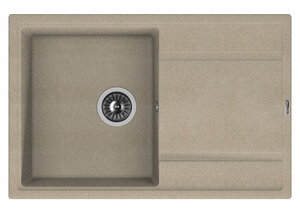 Изображение товара Мойка кухонная Florentina Липси 780 песочный