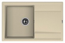 Изображение товара Мойка кухонная Florentina Липси 780 шампань