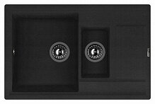 Изображение товара Кухонная мойка Florentina Липси 780К черный